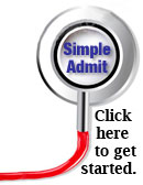Simple Admit