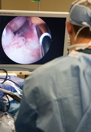 Preparing for Surgery